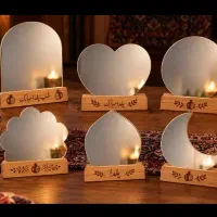 انواع محصولات چوبی عمده