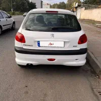 206تیپ 2|خودرو سواری و وانت|رشت, گلسار|دیوار