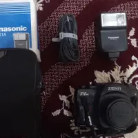 دوربین آنالوگ زنیت