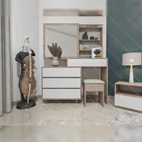 سرویس خواب مدرن (مدل دلانا SB-2536)|تخت و سرویس خواب|تهران, اوقاف|دیوار