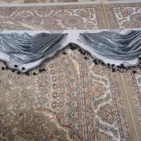 پرده و کتیبه|پرده، رانر، رومیزی|بیرجند, |دیوار