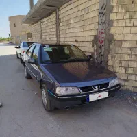 405 slx|خودرو سواری و وانت|فولادشهر, مسکن مهر فولادشهر|دیوار