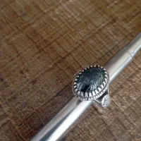 انگشتر حدید|زیورآلات و اکسسوری|اصفهان, خواجو|دیوار