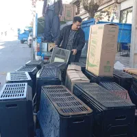 تعدادی بخاری استوک