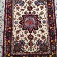 فرش دستباف اصفهان ابریشم