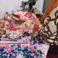 عرصع بهم سختهه رو بالشتی دوختم اگر ارزش دارم ببین