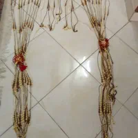 پرده مهری پلاستیکی|پرده، رانر، رومیزی|مشهد, کوی المهدی|دیوار