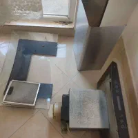 هود آشپزخانه کار کرده مدل بیمکث سالم