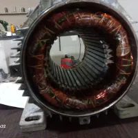 سیم پیچی و تعمیرات انواع الکترو موتور و پمپ آب|خدمات پیشه و مهارت|رشت, سیا اسطلخ|دیوار