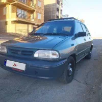 فروش پراید مدل 90