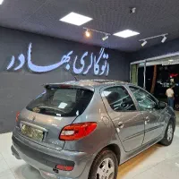 پژو ۲۰۷ پانا مدل ۹۹ کارکرد ۶۸هزارتا