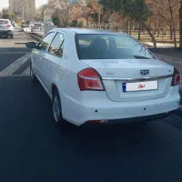 جیلی gc6 اکسلنت ۱۳۹۷|خودرو سواری و وانت|تهران, آهنگ|دیوار