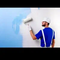 رنگ آمیزی و نقاشی ساختمان فسا