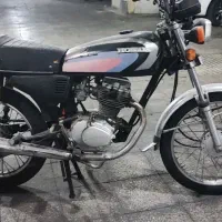 هوندا ۱۲۵ مدل ۹۵