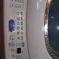 لباسشویی توشیبا ۱۰ کیلویی|ماشین لباسشویی و خشککن لباس|دوگنبدان, |دیوار