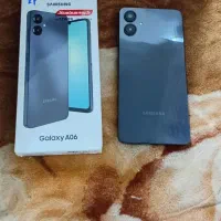 گوشی a06  حافظه 64