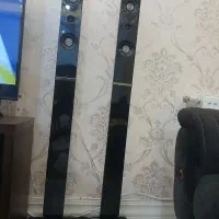 سینما خانگی 7 اسپیکر سامسونگ|سیستم صوتی خانگی|رشت, چمارسرا|دیوار