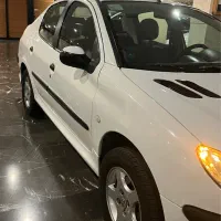 206 sd v8|خودرو سواری و وانت|تهران, دبستان|دیوار