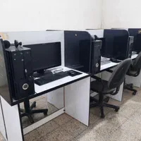 ۶ دستگاه کامپیوتر گیمینگ تمام لوازم به فروش میرسد|رایانه رومیزی|چالدران, |دیوار