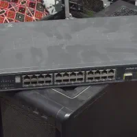 سوییچ ۲۴ پورت planet مدل sgsw-24040