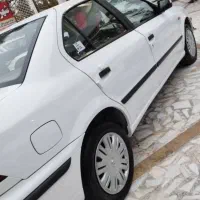 سمند LX مدل 88 بیرنگ/ عتیقه/ سیخ وسط /کم‌کار