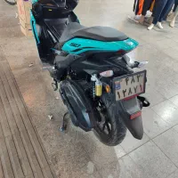 موتور آیروکس سپهر ۱۵۰|موتورسیکلت|زنجان, |دیوار