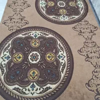فرش۹متری در حد نو و تمیز