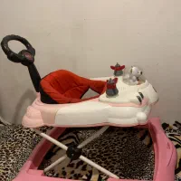 روروئک وتاب بچه