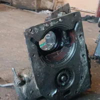 پی تی یو پشت گیربکس دور زیاد کن بنز