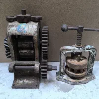 پرس ونورد قدیمی