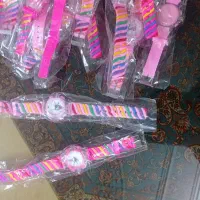 ساعت مچی بچگانه چراغدار|ساعت|حمیدیا, |دیوار