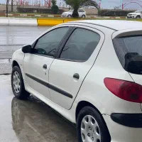 ۲۰۶ ۸۹ تیپ ۲|خودرو سواری و وانت|رامسر, |دیوار