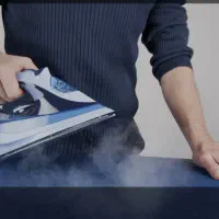 نیرو خانم جهت اتو کاری در کارگاه خیاطی