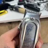 دو عدد ماشین اصلاح خط زن ،ایراکس|آرایشی، بهداشتی، درمانی|شیراز, سلطان آباد|دیوار