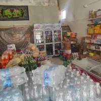 اجاره مواد غذای بین جاده ای کرمان بم|اجارهٔ مغازه و غرفه|دهبکری, |دیوار