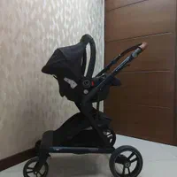 کالسکه و کریر ترک elele allroad|کالسکه و لوازم جانبی|اصفهان, کوی شهید کشوری|دیوار
