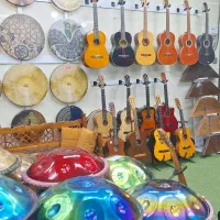 تخفیف لوازم موسیقی برای روز مرد