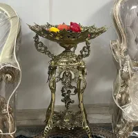 لوازم لوکس برنجی|لوستر و چراغ آویز|تهران, کیانشهر|دیوار