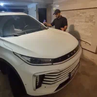 کارشناسی خودرو رنگ بدنه فنی پاسداران نارمک پیروزی