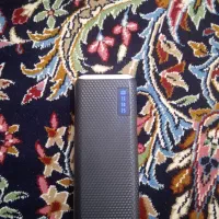 پاور بانک 10میلی آمپر چراغ قوه دار