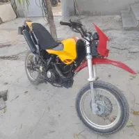 موتور تریل|موتورسیکلت|سنندج, |دیوار