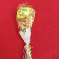 گل تک شاخ کریستالی|گل مصنوعی|قنوات, |دیوار