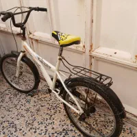 دوچرخه ۲۰ توضیحات بخونید لطفاً تخفیف جزئی هم داره|دوچرخه، اسکیت، اسکوتر|اهواز, آسیاباد|دیوار