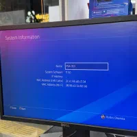 ps4 اسلیم کپی خور دو دستهps4|کنسول، بازی ویدئویی و آنلاین|تهران, گرگان|دیوار