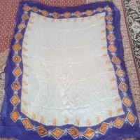 کل یاغی ابریشم قدیمی