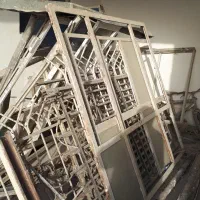 فروش ضایعات آهن وآلمینیوم