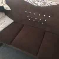 دو دست مبل|مبلمان خانگی و میز عسلی|شهمیرزاد, |دیوار