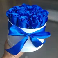 گل روبانی|گل مصنوعی|نیشابور, جمهوری|دیوار