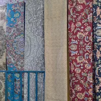 روفرشی مخمل و زردار