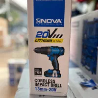 دریل شارژی نووا|ابزارآلات|رشت, رودباری|دیوار